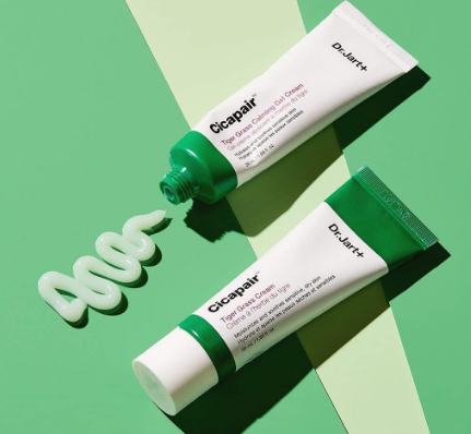 Dr Jart Cicapair Tiger Grass Calming Gel Cream - Soothing Relief