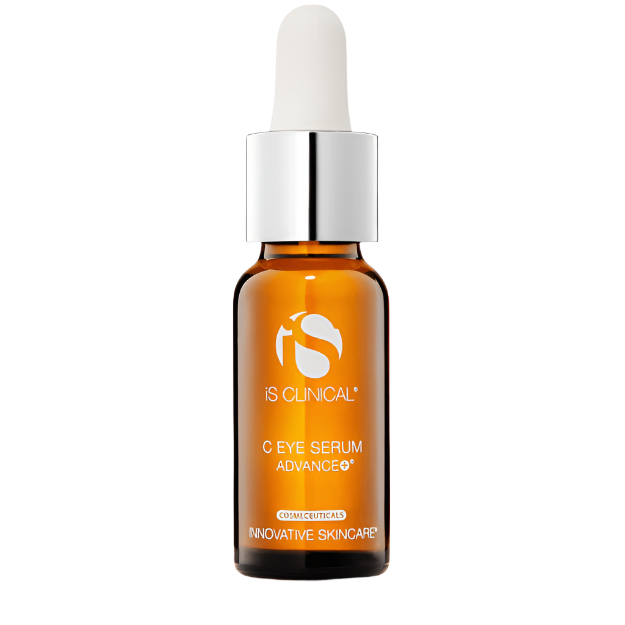 C Eye Serum Advance+ - Vitamin C Eye Treatment with Copper Tripeptide