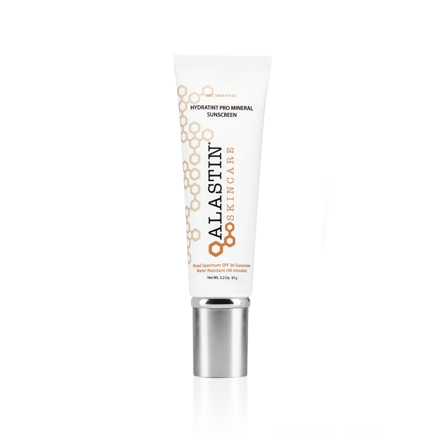 HydraTint Pro Mineral Sunscreen SPF 36 - Professional Tinted Protection