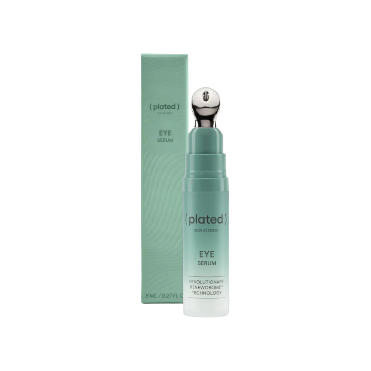 Plated Eye Serum - Advanced Renewosome Eye Treatment