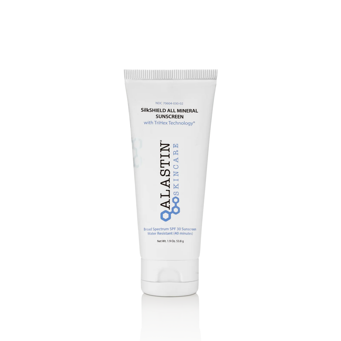 Silkshield All Mineral Sunscreen SPF 30 with TriHex Technology