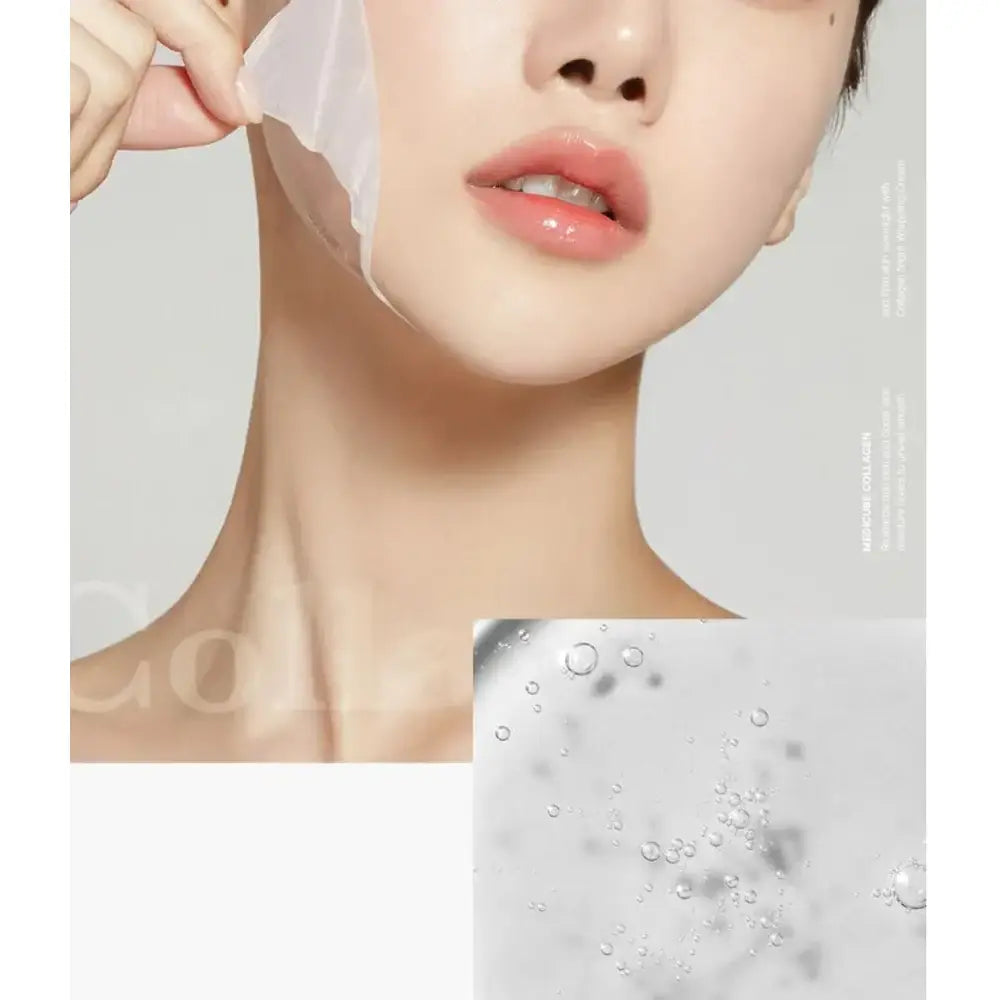 Medicube Collagen Night Wrapping Mask - Overnight Firming Treatment