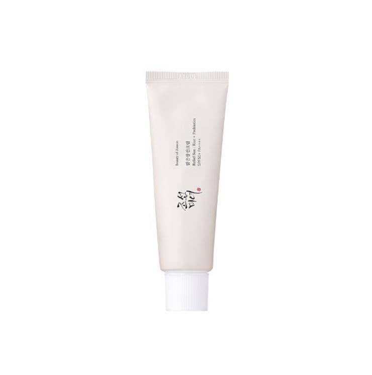 [BEAUTY OF JOSEON] RELIEF SUN : RICE + PROBIOTICS 50ML